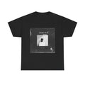 Black 'Stuck in My Head' Cotton T-Shirt