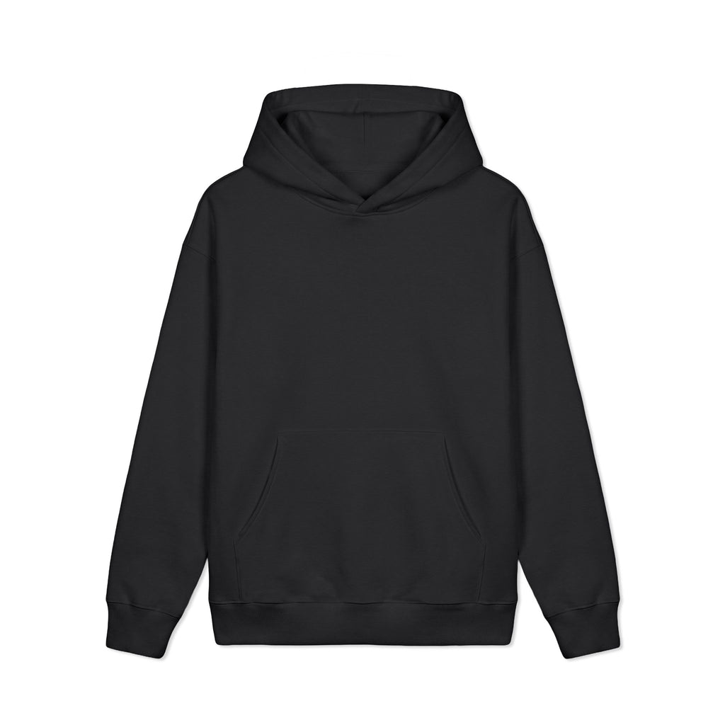 Graphic Stuck In My Head Weighted Hoodie