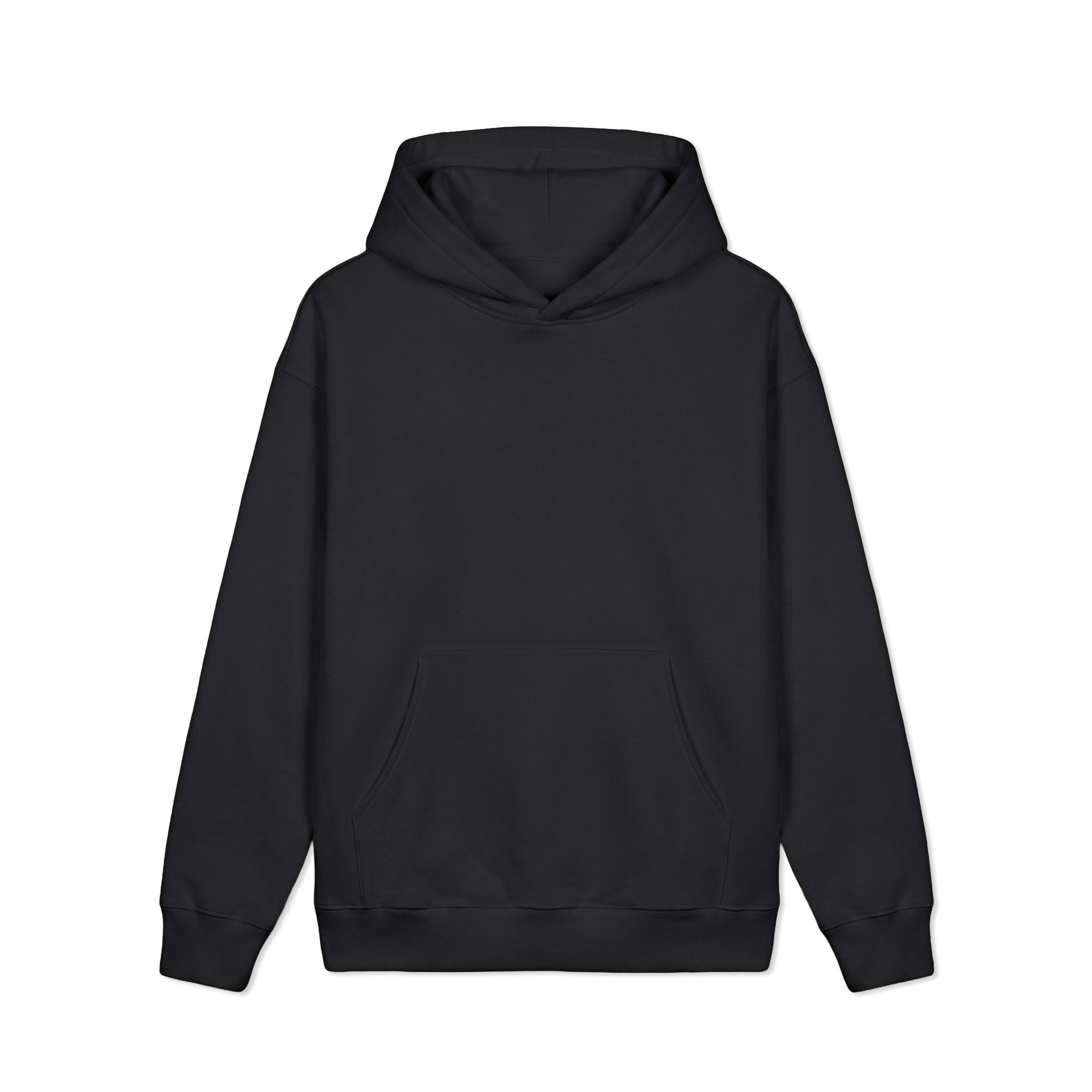 Graphic Stuck In My Head Weighted Hoodie