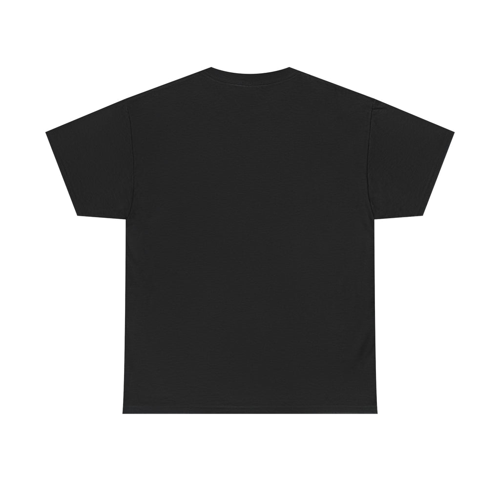 Black 'Stuck in My Head' Cotton T-Shirt