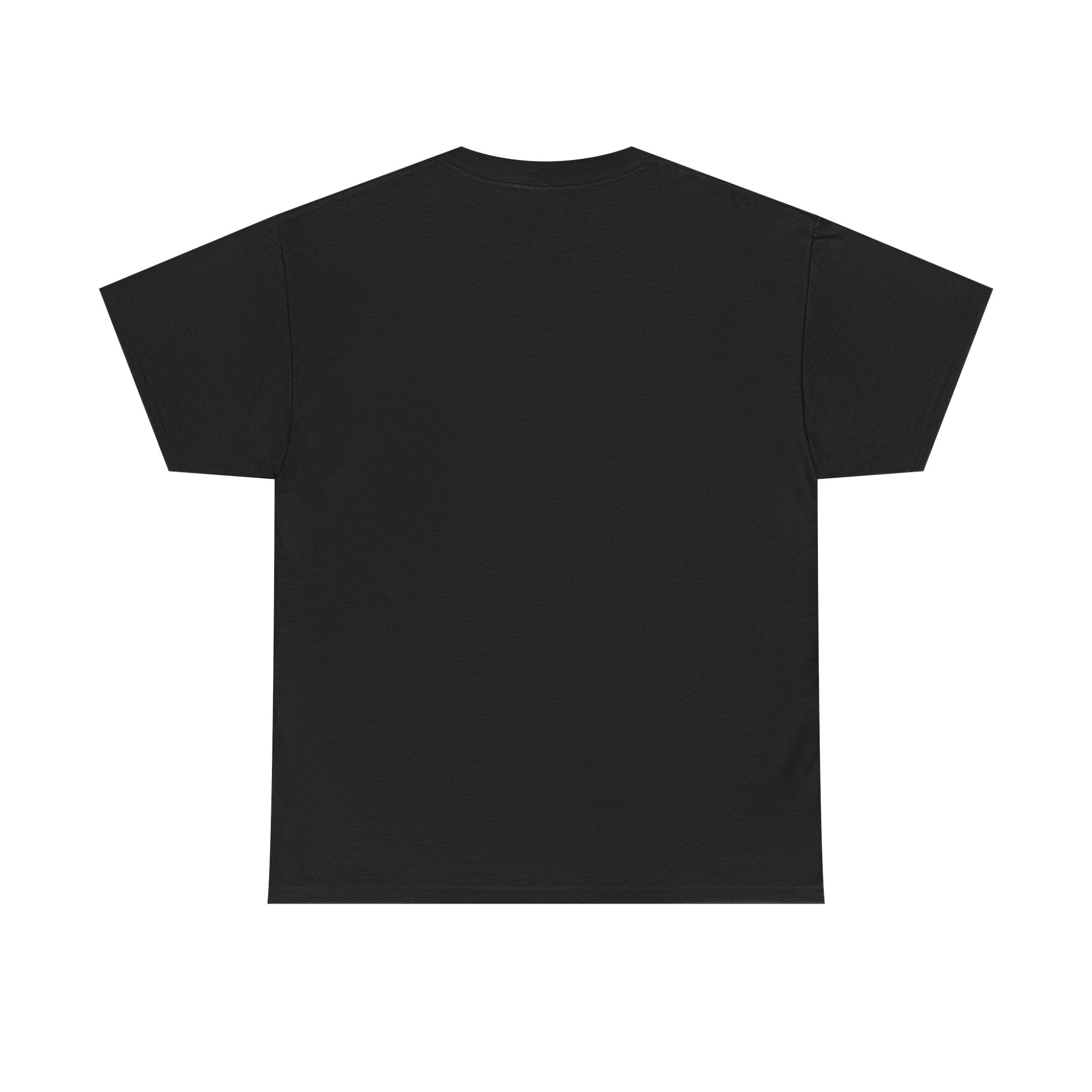 Black 'Stuck in My Head' Cotton T-Shirt